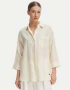 Weekend Max Mara Cămașă Panetto 2615111102 Relaxed Fit