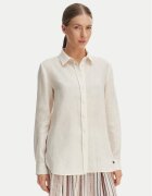 Weekend Max Mara Cămașă Werner 2615111072 Écru Regular Fit