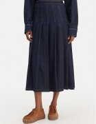 Weekend Max Mara Fustă de blugi Ovale 2615101071 Regular Fit