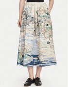 Weekend Max Mara Fustă midi Adepto 2625106011 Regular Fit
