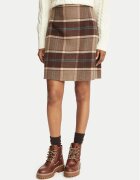 Weekend Max Mara Fustă midi Pesche 2625106012 Regular Fit