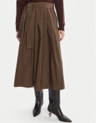 Weekend Max Mara Fustă trapez Zarda 2525106031 Regular Fit