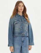 Weekend Max Mara Geacă de blugi Fiumana 2515041111 Regular Fit