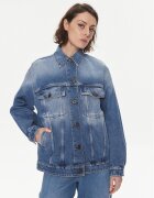 Weekend Max Mara Geacă de blugi Pio 2415041071 Regular Fit