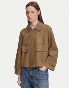 Weekend Max Mara Geacă de piele Abito 2625446061 Regular Fit