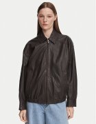 Weekend Max Mara Geacă de piele Cose 2625446041 Regular Fit
