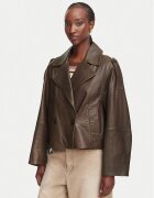 Weekend Max Mara Geacă de piele Felino 2625446051 Regular Fit