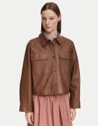 Weekend Max Mara Geacă de piele Piovra 2625446021 Regular Fit
