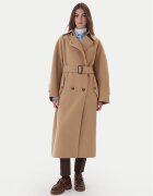 Weekend Max Mara Palton de lână Cadine 2525016022 Regular Fit