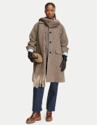 Weekend Max Mara Palton de lână Latino 2625016032 Regular Fit