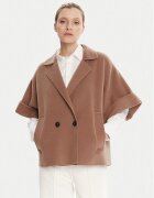Weekend Max Mara Palton de lână Pera 2525086021 Regular Fit