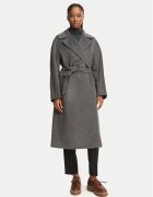 Weekend Max Mara Palton de lână Resina 2625016102 Regular Fit