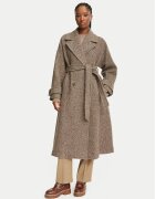 Weekend Max Mara Palton de lână Tema 2625016042 Regular Fit