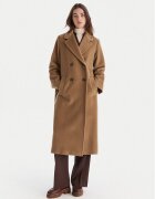 Weekend Max Mara Palton de lână Zufolo 2525016092 Regular Fit