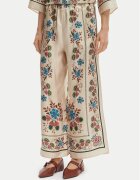 Weekend Max Mara Pantaloni culotte Snack 2615131032 Relaxed Fit