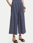 Weekend Max Mara Pantaloni culotte Virgin 2515131102 Relaxed Fit