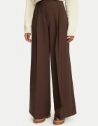 Weekend Max Mara Pantaloni din material Adelfi 2625136032 Regular Fit