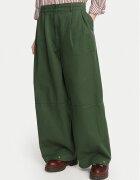 Weekend Max Mara Pantaloni din material Bacca 2625136111 Relaxed Fit
