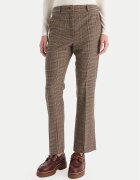 Weekend Max Mara Pantaloni din material Baco 2525136042 Regular Fit