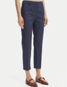 Weekend Max Mara Pantaloni din material Cecco 2615131082 Regular Fit