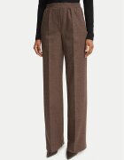 Weekend Max Mara Pantaloni din material Editta 2625786012 Regular Fit