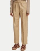 Weekend Max Mara Pantaloni din material Hateley 2625136042 Regular Fit