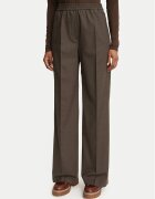 Weekend Max Mara Pantaloni din material Petra 2625136052 Regular Fit