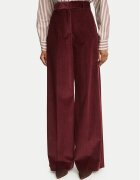 Weekend Max Mara Pantaloni din material Tania 2625136012 Regular Fit