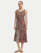 Weekend Max Mara Rochie de vară Pausa 2615621082 Regular Fit