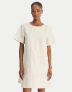Weekend Max Mara Rochie de zi Daloa 2615221112 Écru Relaxed Fit