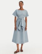 Weekend Max Mara Rochie de zi Pioppo 2615221152 Albastru celest Regular Fit