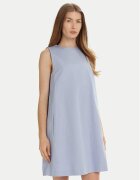 Weekend Max Mara Rochie de zi Racer 2515221102 Albastru celest Regular Fit