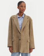 Weekend Max Mara Sacou Cedro 2615441051 Relaxed Fit