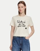 Weekend Max Mara Tricou Edison 2625976041 Regular Fit