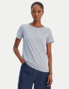 Weekend Max Mara Tricou Multib 2615971021 Albastru celest Regular Fit
