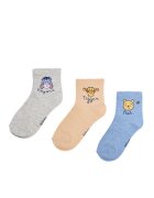 Winnie The Pooh Șosete lungi CEO-ACCCS-AW25-212WTP(3-PACK)