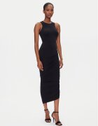 Wolford Rochie cocktail Crescent Drape 57183 Slim Fit