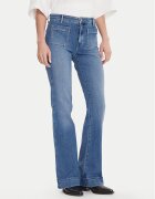 Wrangler Blugi 112332419 Flare Fit