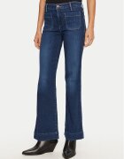 Wrangler Blugi 112351028 Flare Fit