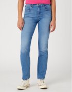 Wrangler Blugi Slim 610 W26LCY37M 112332355 Slim Fit