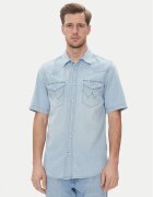 Wrangler cămașă de blugi Western 112362742 Regular Fit