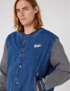 Wrangler Geacă bomber Baseball W48272Z90 112331618 Regular Fit