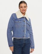 Wrangler Geacă de blugi 112356629 Regular Fit