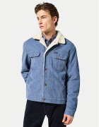 Wrangler Geacă de blugi 112357214 Regular Fit