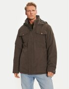 Wrangler Geacă de iarnă 112358096 Regular Fit