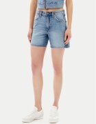 Wrangler Pantaloni scurți de blugi Cowboy 112362703 Relaxed Fit