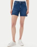 Wrangler Pantaloni scurți de blugi Cowboy 112366267 Relaxed Fit