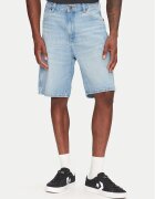 Wrangler Pantaloni scurți de blugi Frontier 112362492 Relaxed Fit