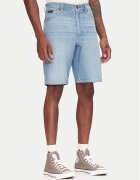 Wrangler Pantaloni scurți de blugi Texas 112362508 Regular Fit