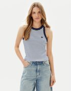 Wrangler Top Ringer 112362567 Slim Fit